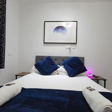 Argyle Square Hotel Лондон Экстерьер фото