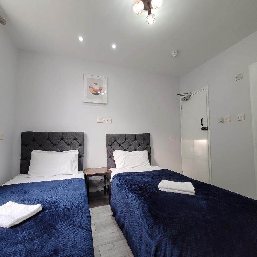 Argyle Square Hotel Лондон Экстерьер фото