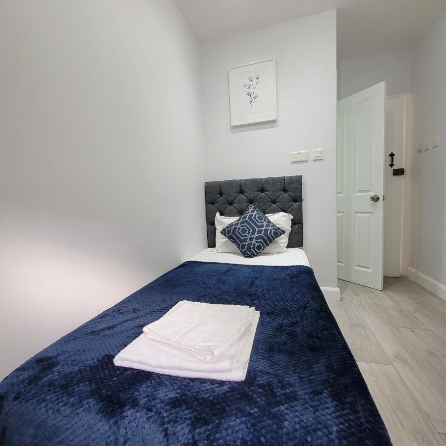 Argyle Square Hotel Лондон Экстерьер фото