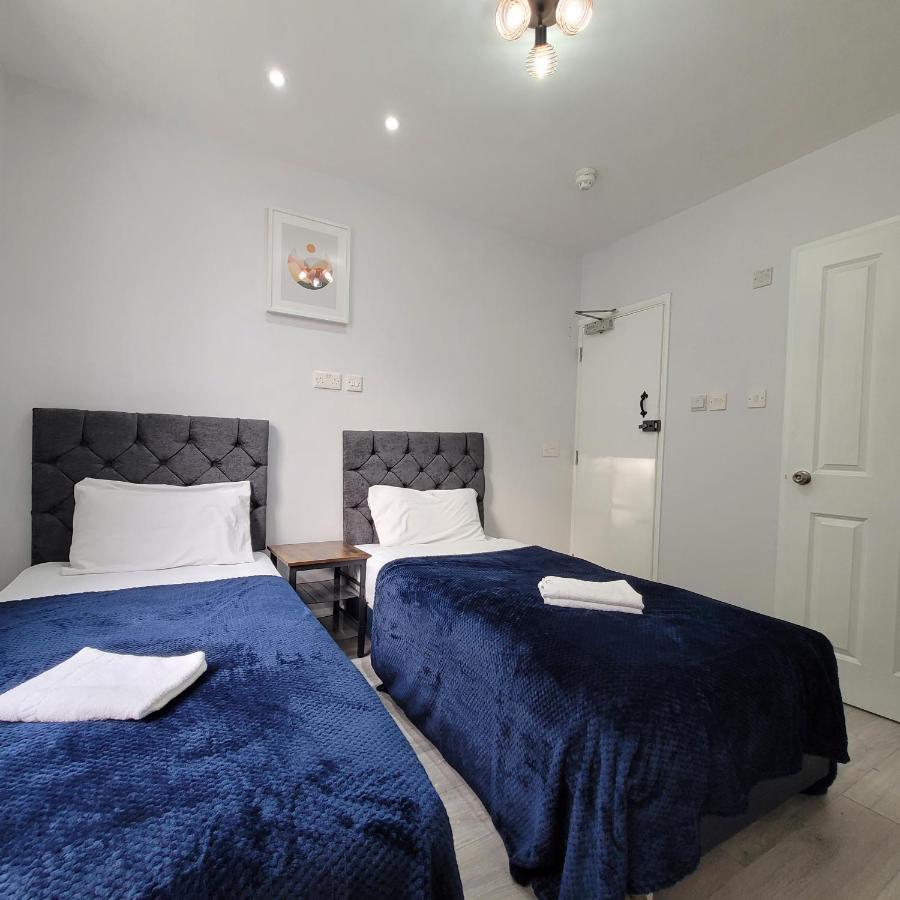 Argyle Square Hotel Лондон Экстерьер фото