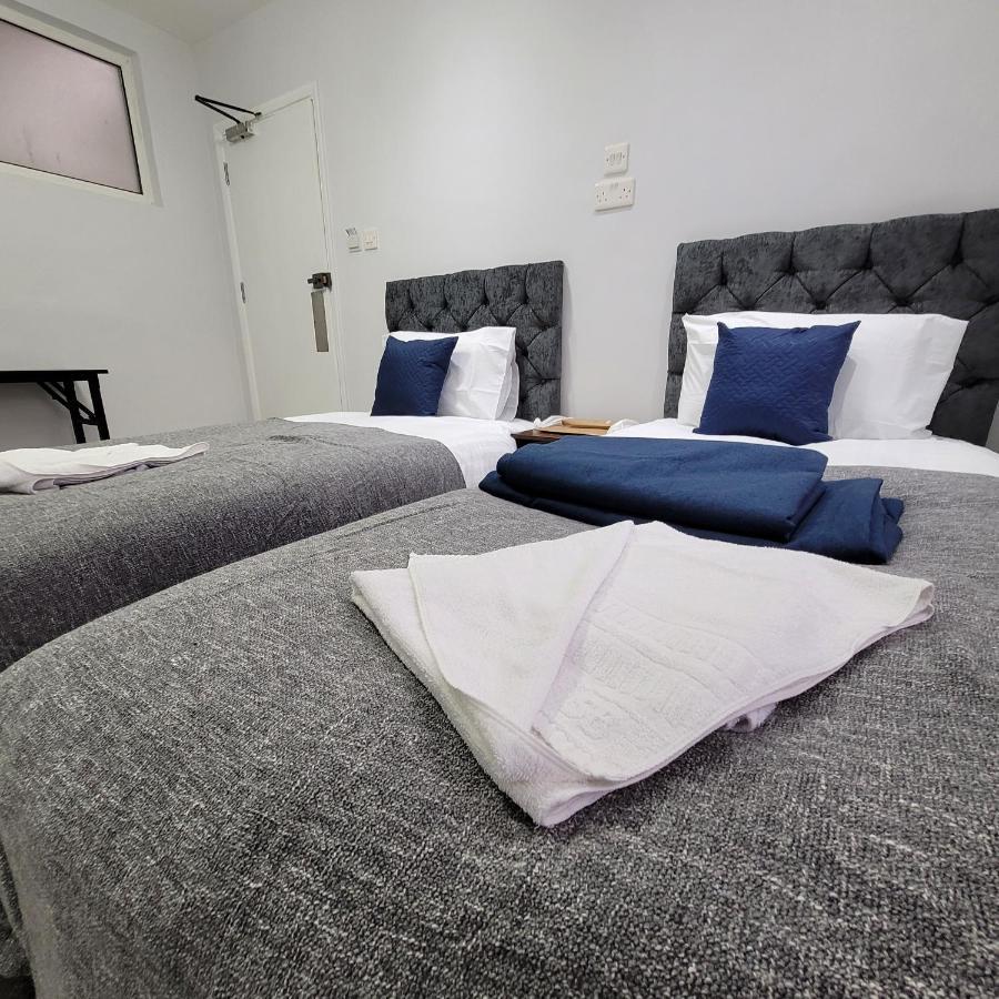 Argyle Square Hotel Лондон Экстерьер фото