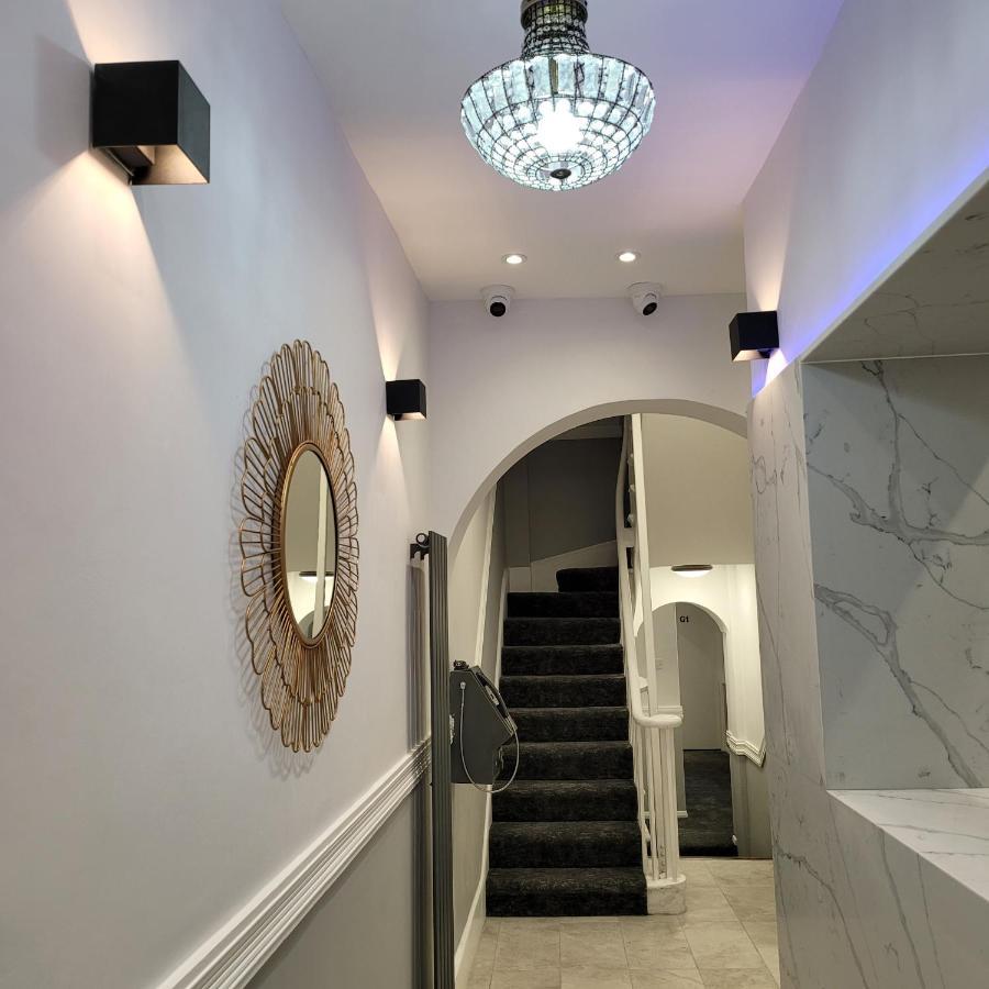 Argyle Square Hotel Лондон Экстерьер фото