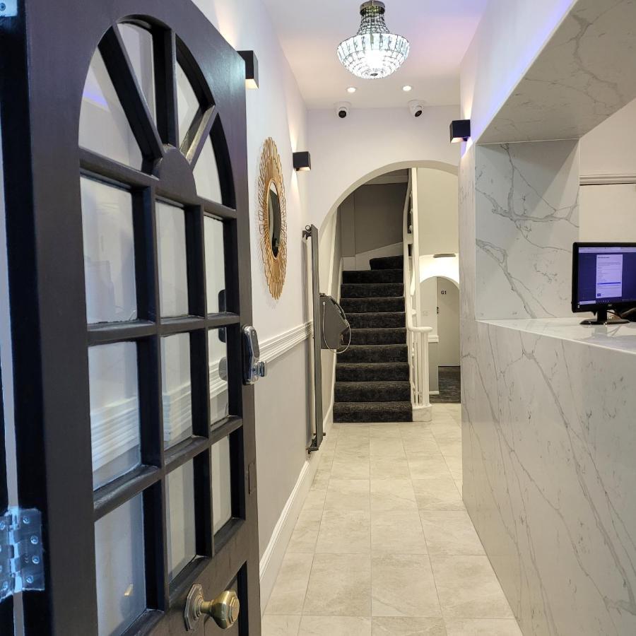 Argyle Square Hotel Лондон Экстерьер фото