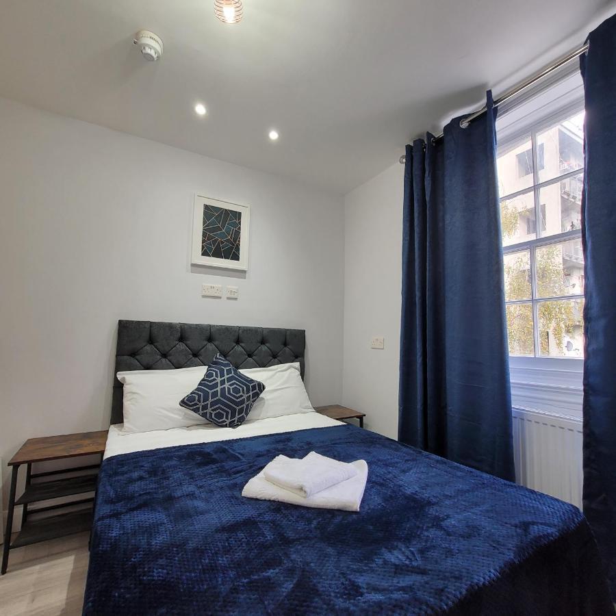 Argyle Square Hotel Лондон Экстерьер фото