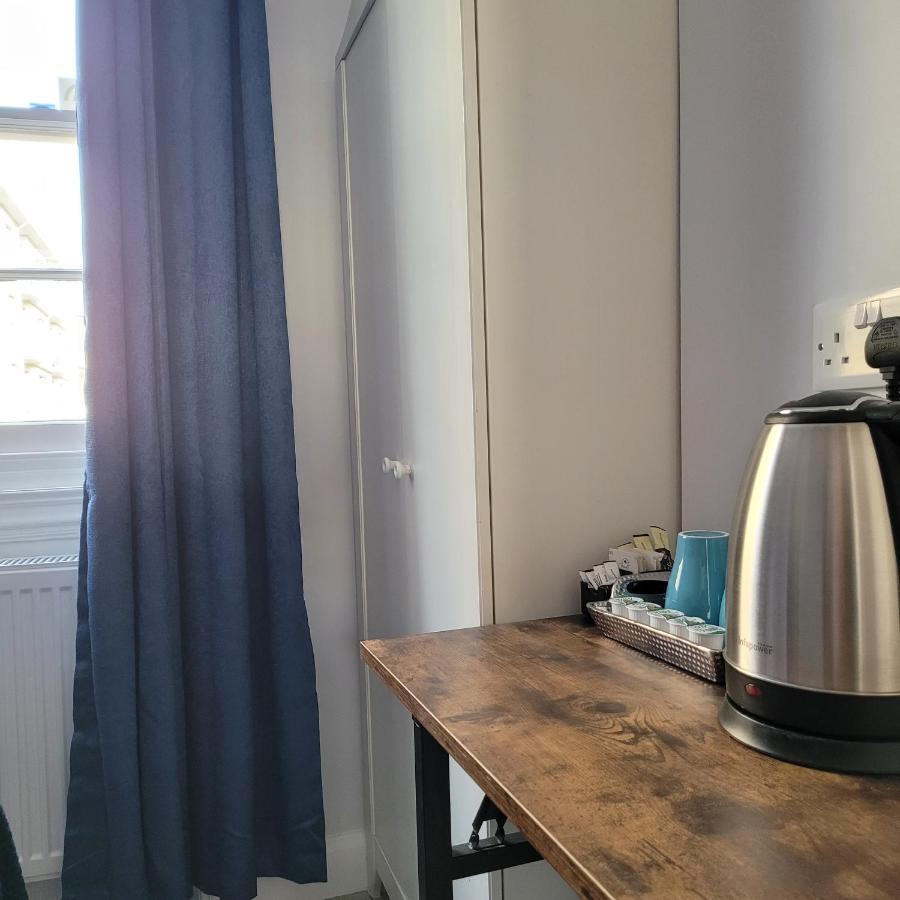 Argyle Square Hotel Лондон Экстерьер фото