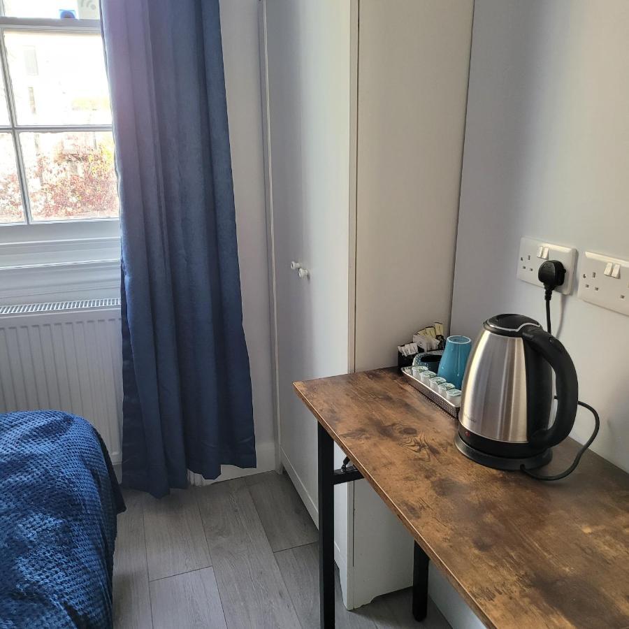 Argyle Square Hotel Лондон Экстерьер фото