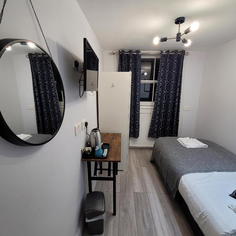 Argyle Square Hotel Лондон Экстерьер фото