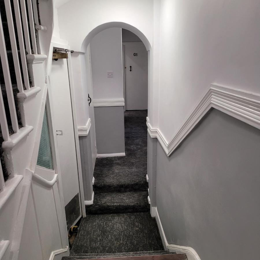 Argyle Square Hotel Лондон Экстерьер фото