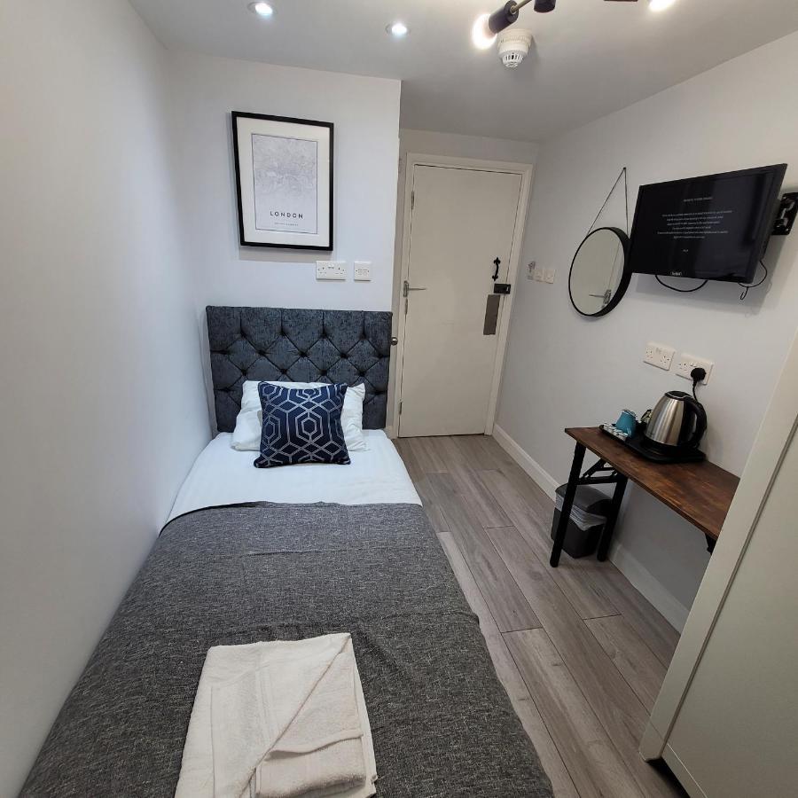 Argyle Square Hotel Лондон Экстерьер фото