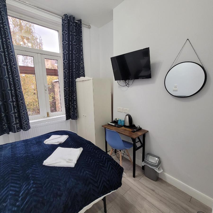 Argyle Square Hotel Лондон Экстерьер фото