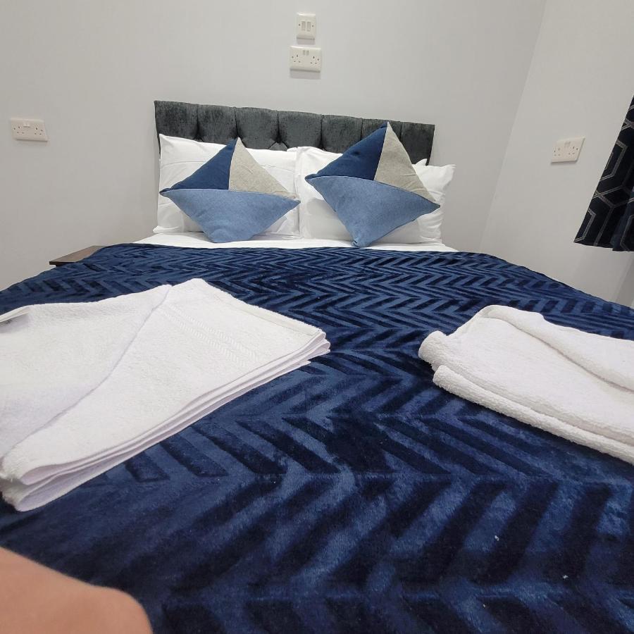 Argyle Square Hotel Лондон Экстерьер фото
