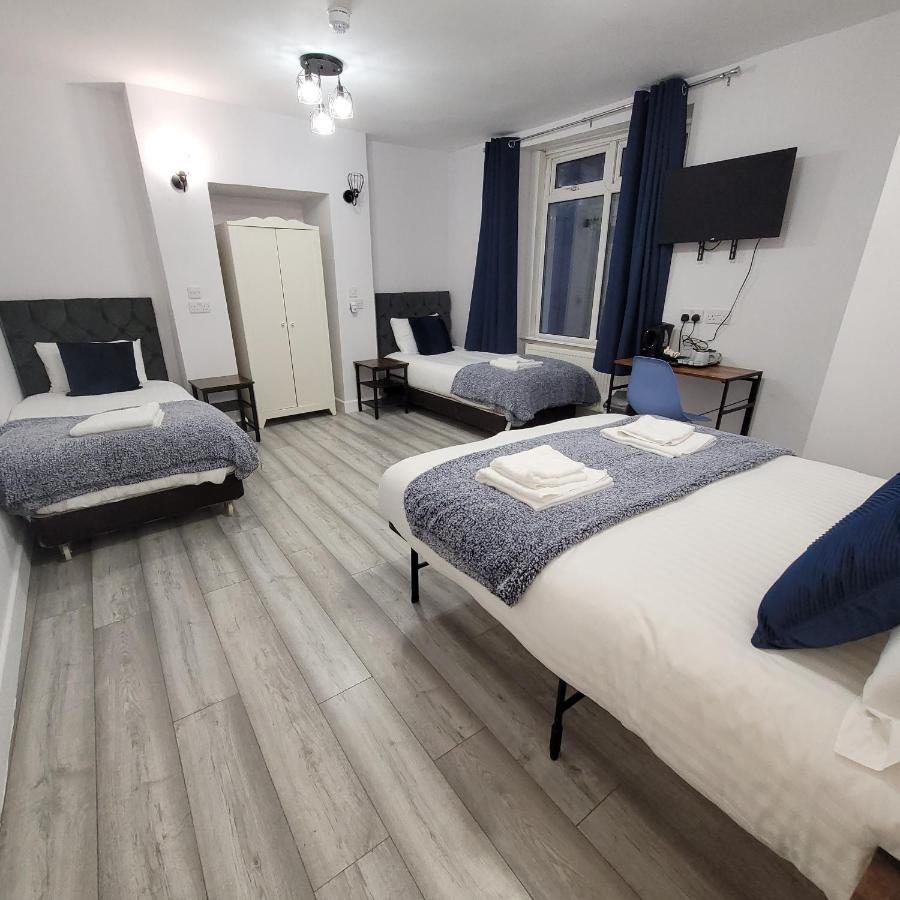Argyle Square Hotel Лондон Экстерьер фото
