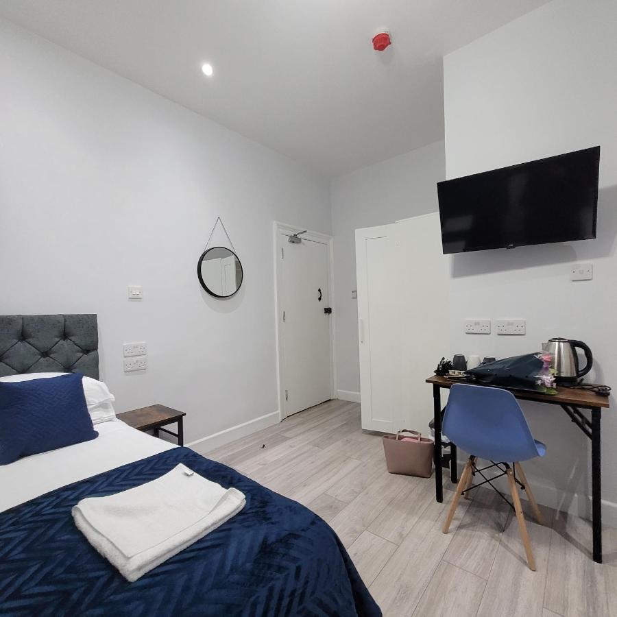 Argyle Square Hotel Лондон Экстерьер фото