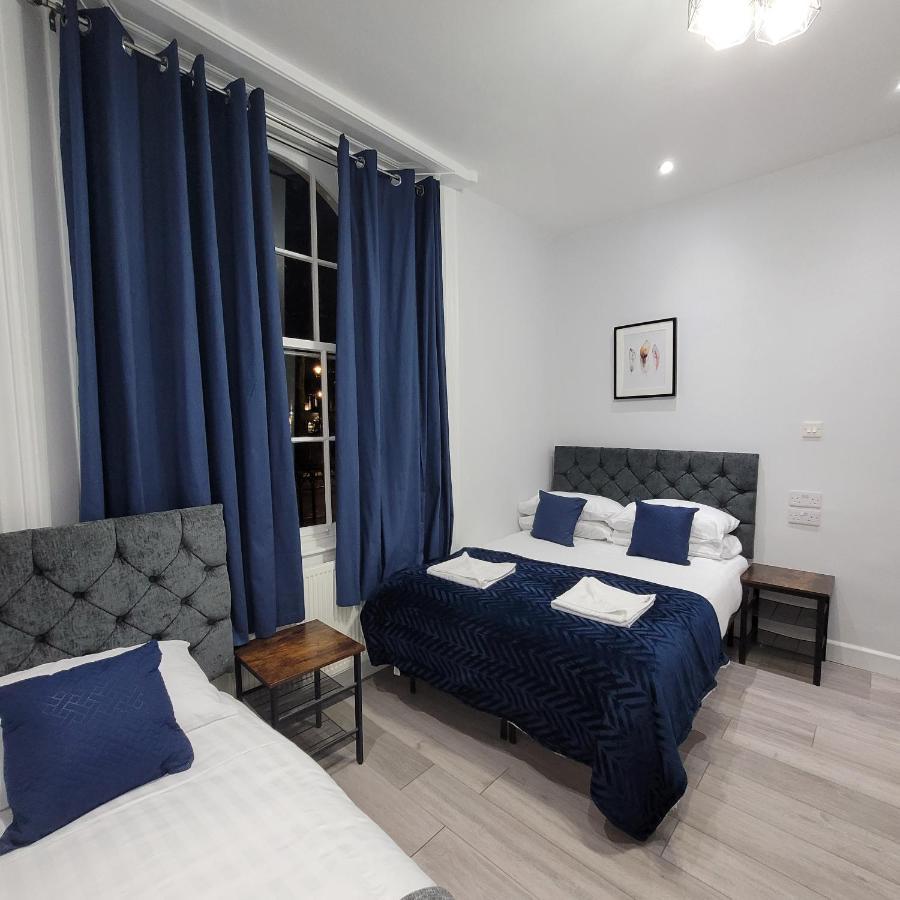 Argyle Square Hotel Лондон Экстерьер фото