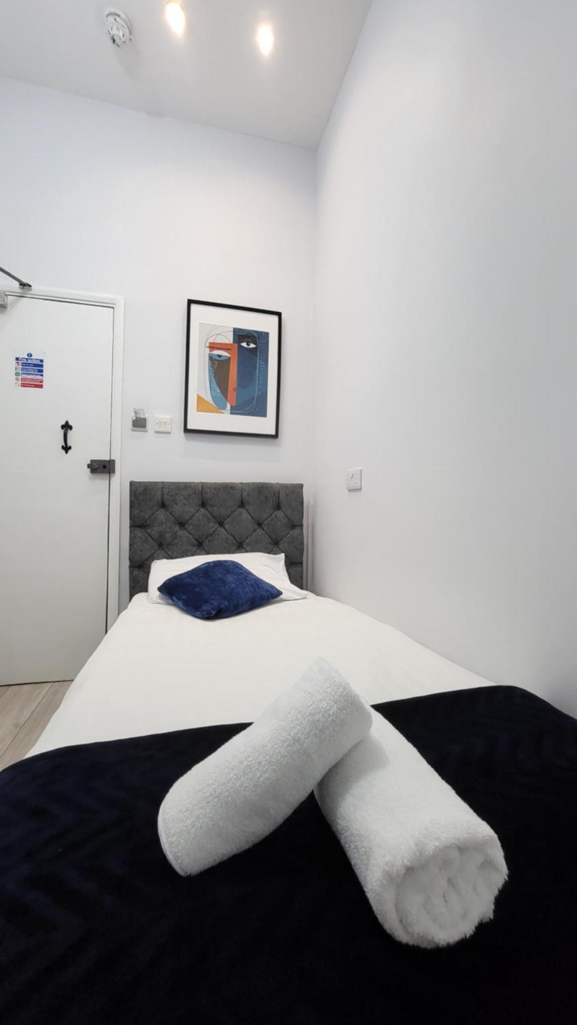 Argyle Square Hotel Лондон Экстерьер фото