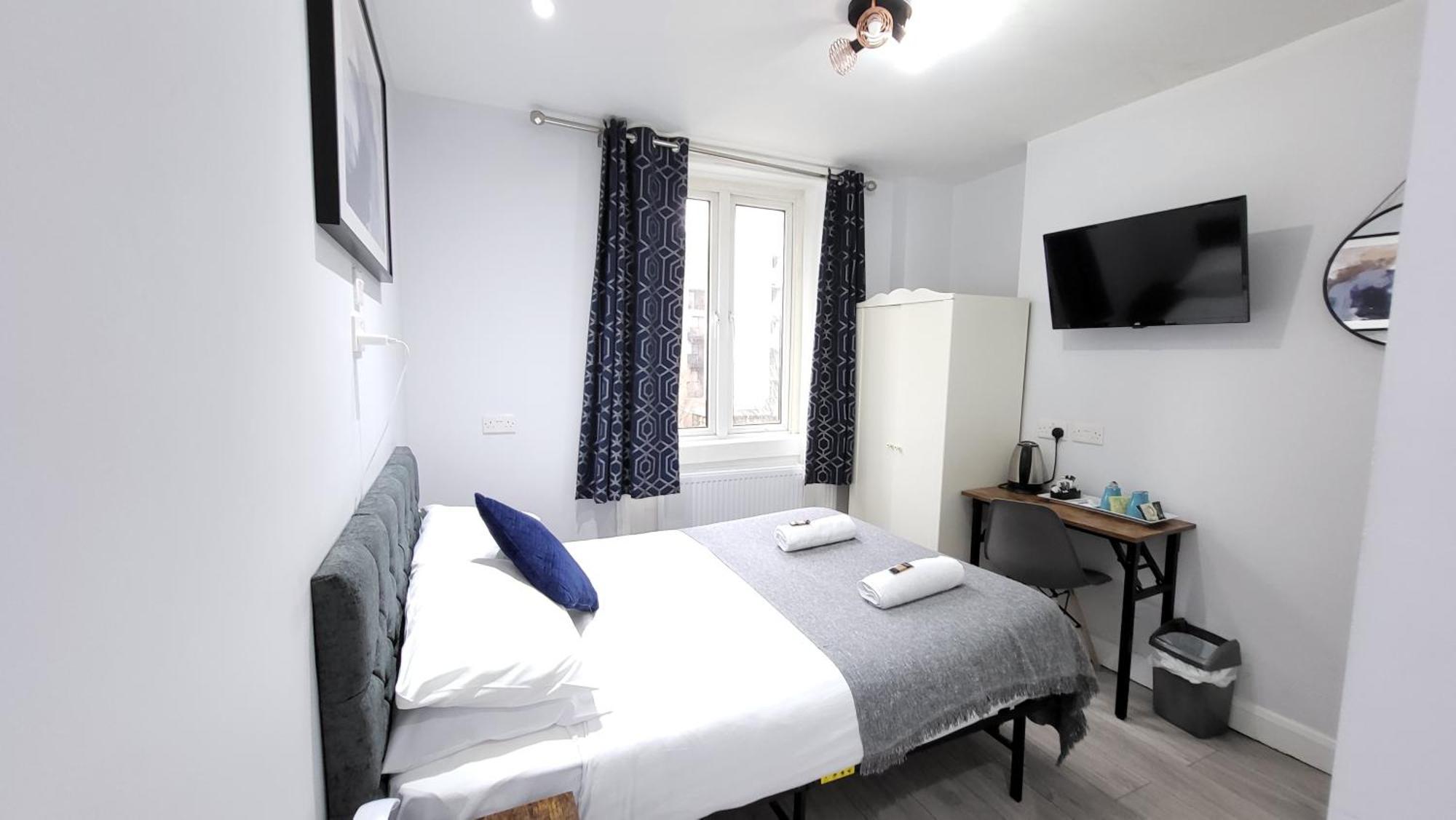 Argyle Square Hotel Лондон Экстерьер фото