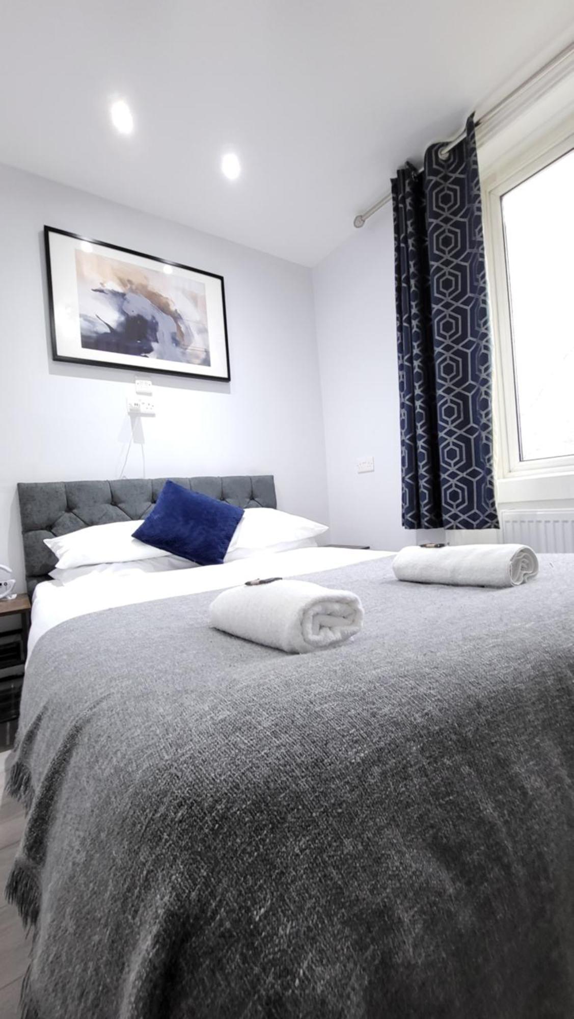 Argyle Square Hotel Лондон Экстерьер фото