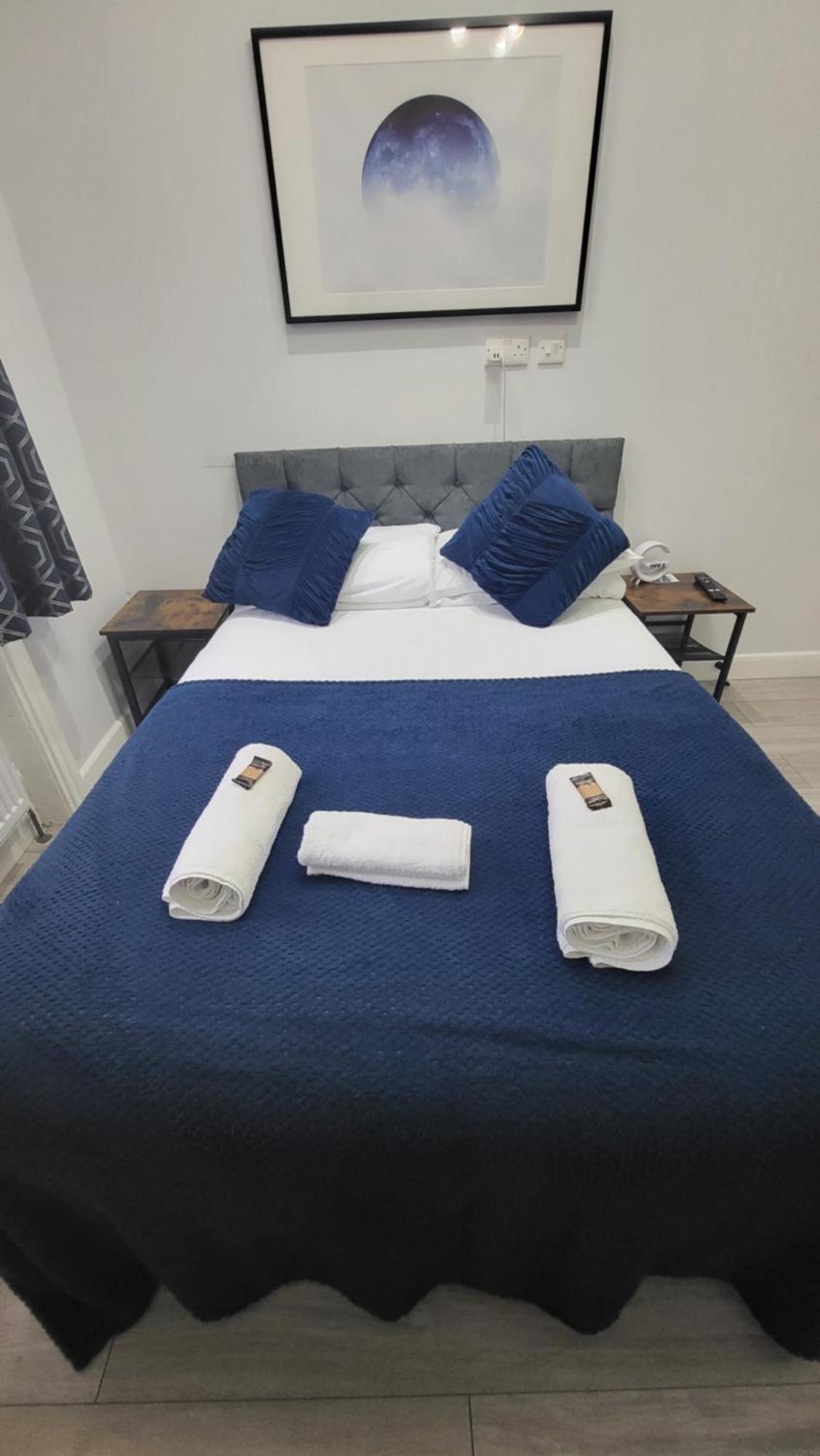 Argyle Square Hotel Лондон Экстерьер фото