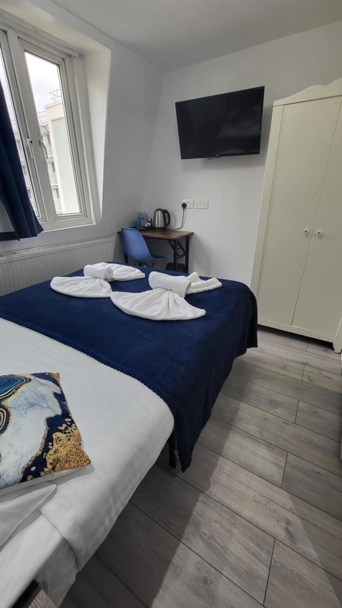 Argyle Square Hotel Лондон Экстерьер фото