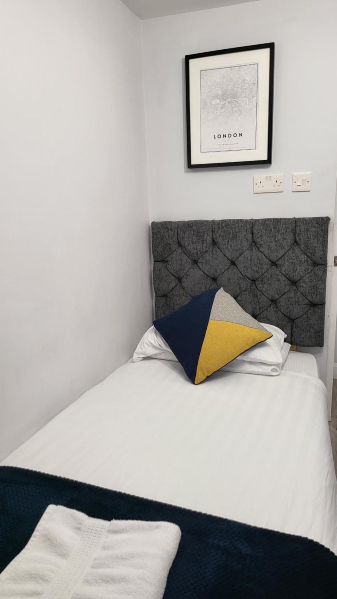 Argyle Square Hotel Лондон Экстерьер фото