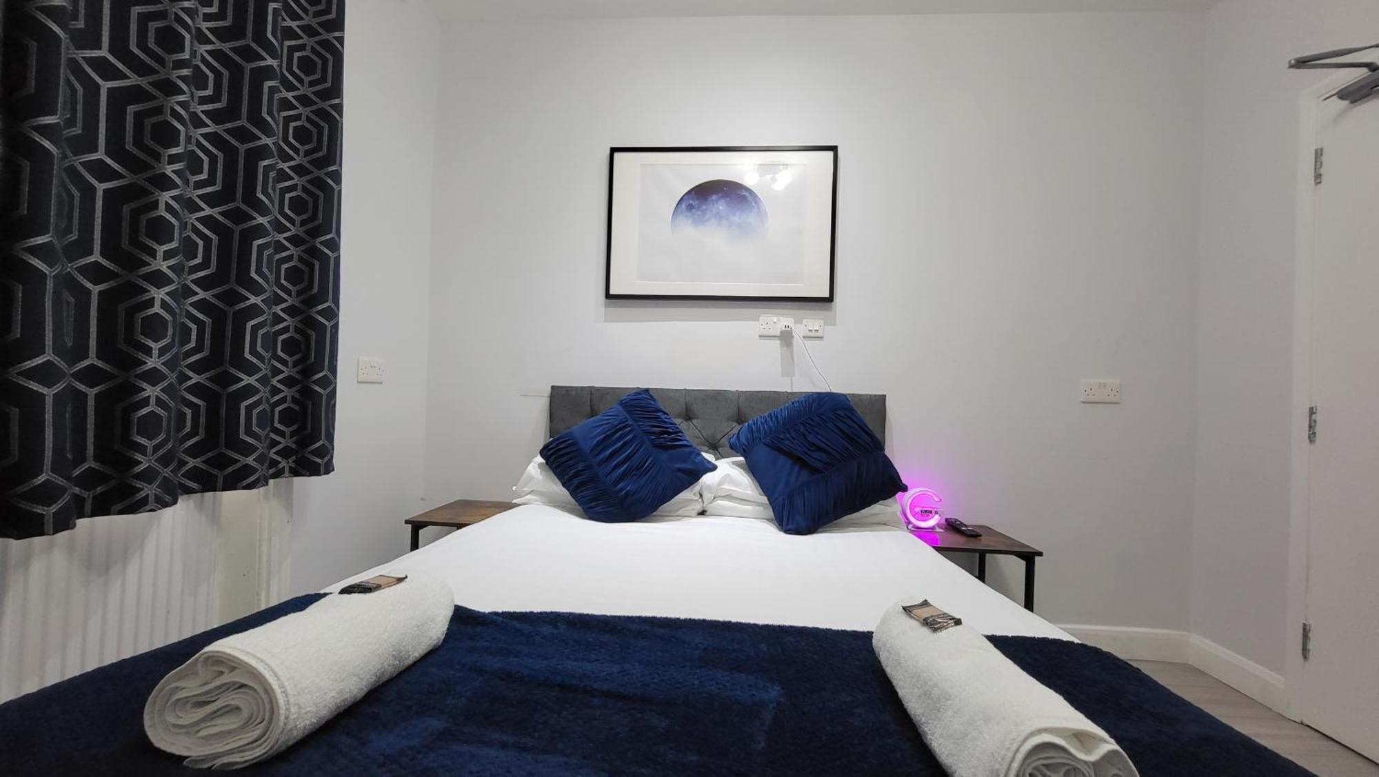 Argyle Square Hotel Лондон Экстерьер фото