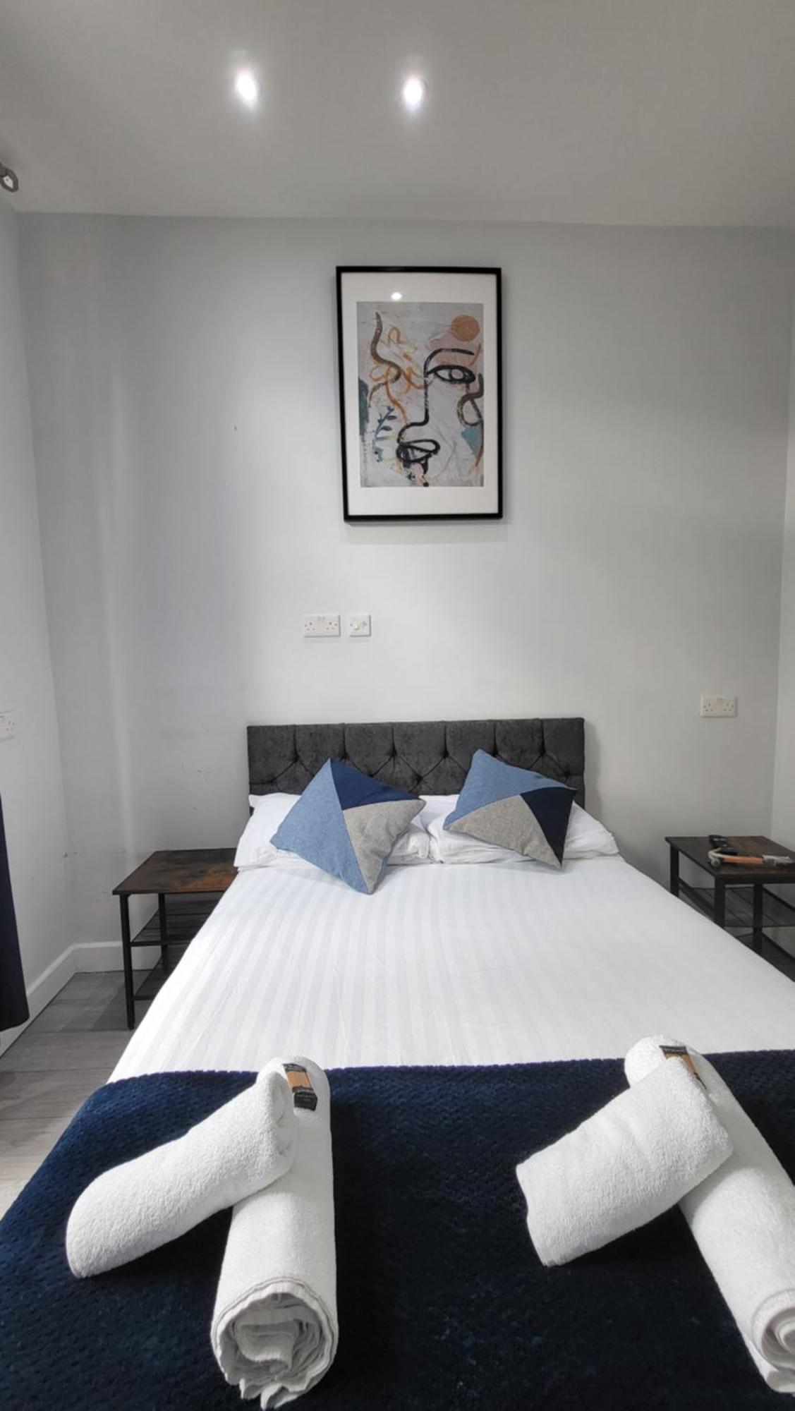 Argyle Square Hotel Лондон Экстерьер фото