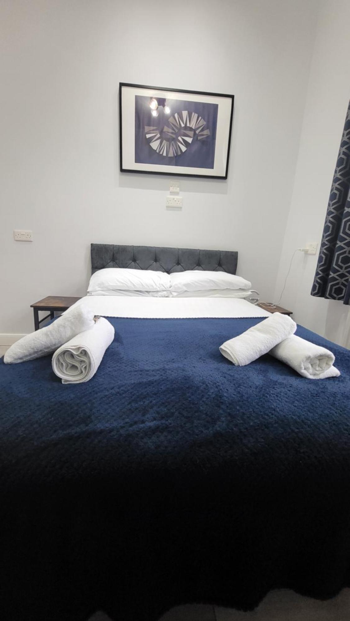 Argyle Square Hotel Лондон Экстерьер фото