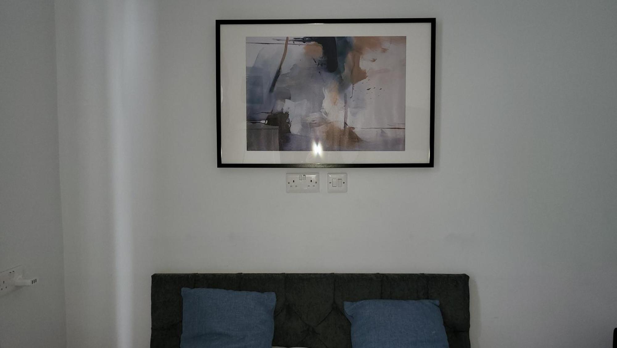 Argyle Square Hotel Лондон Экстерьер фото