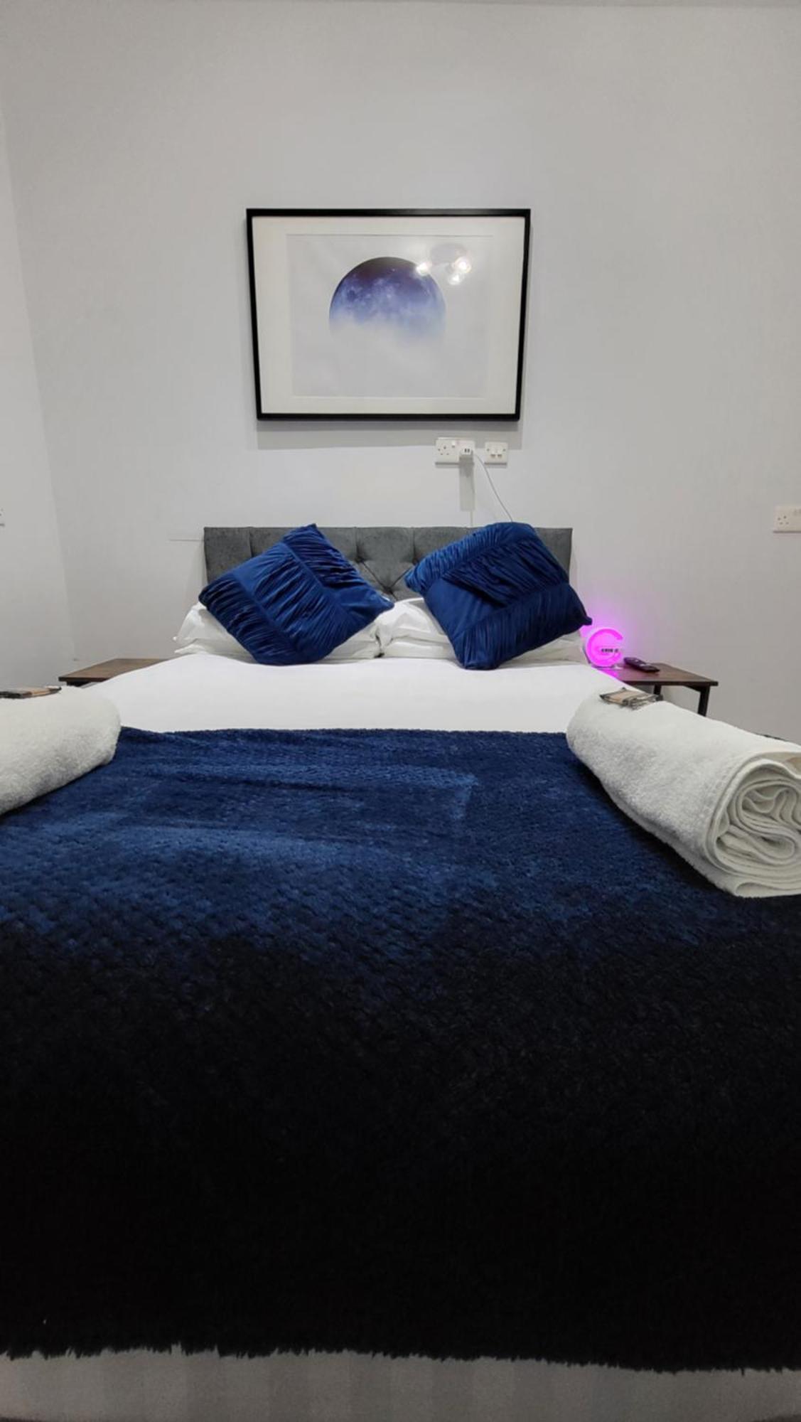 Argyle Square Hotel Лондон Экстерьер фото