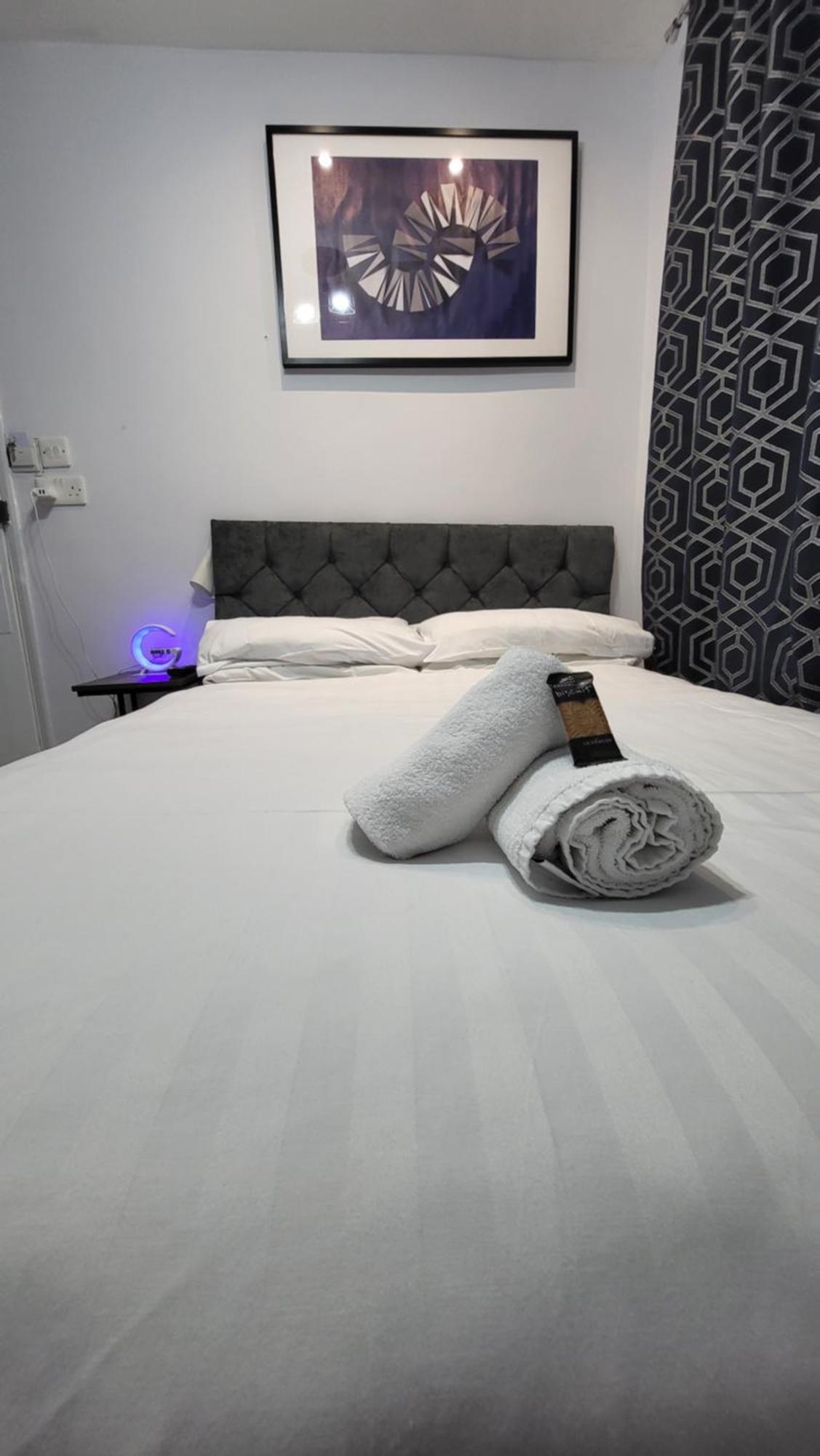 Argyle Square Hotel Лондон Экстерьер фото