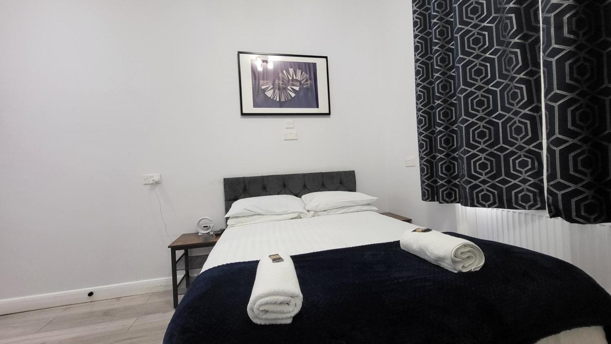 Argyle Square Hotel Лондон Экстерьер фото