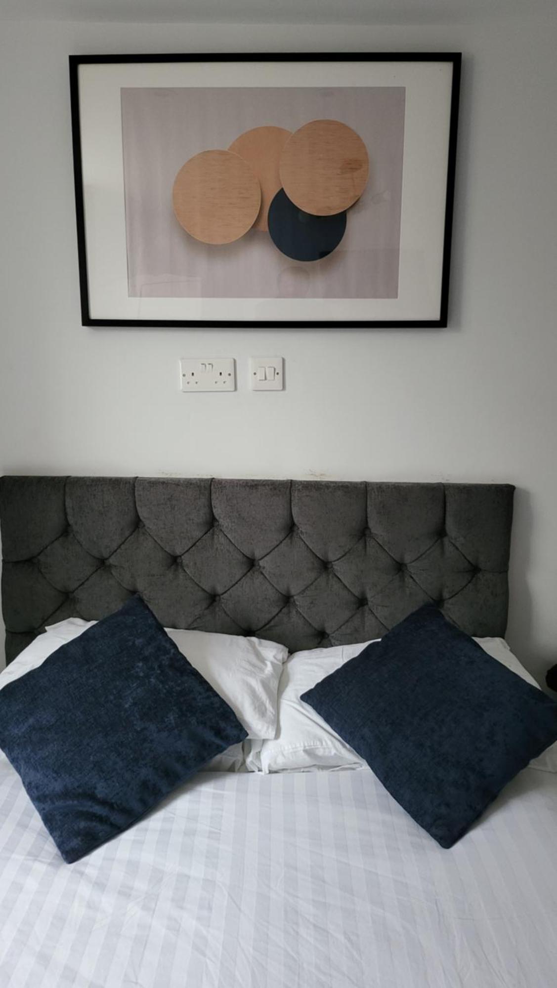 Argyle Square Hotel Лондон Экстерьер фото