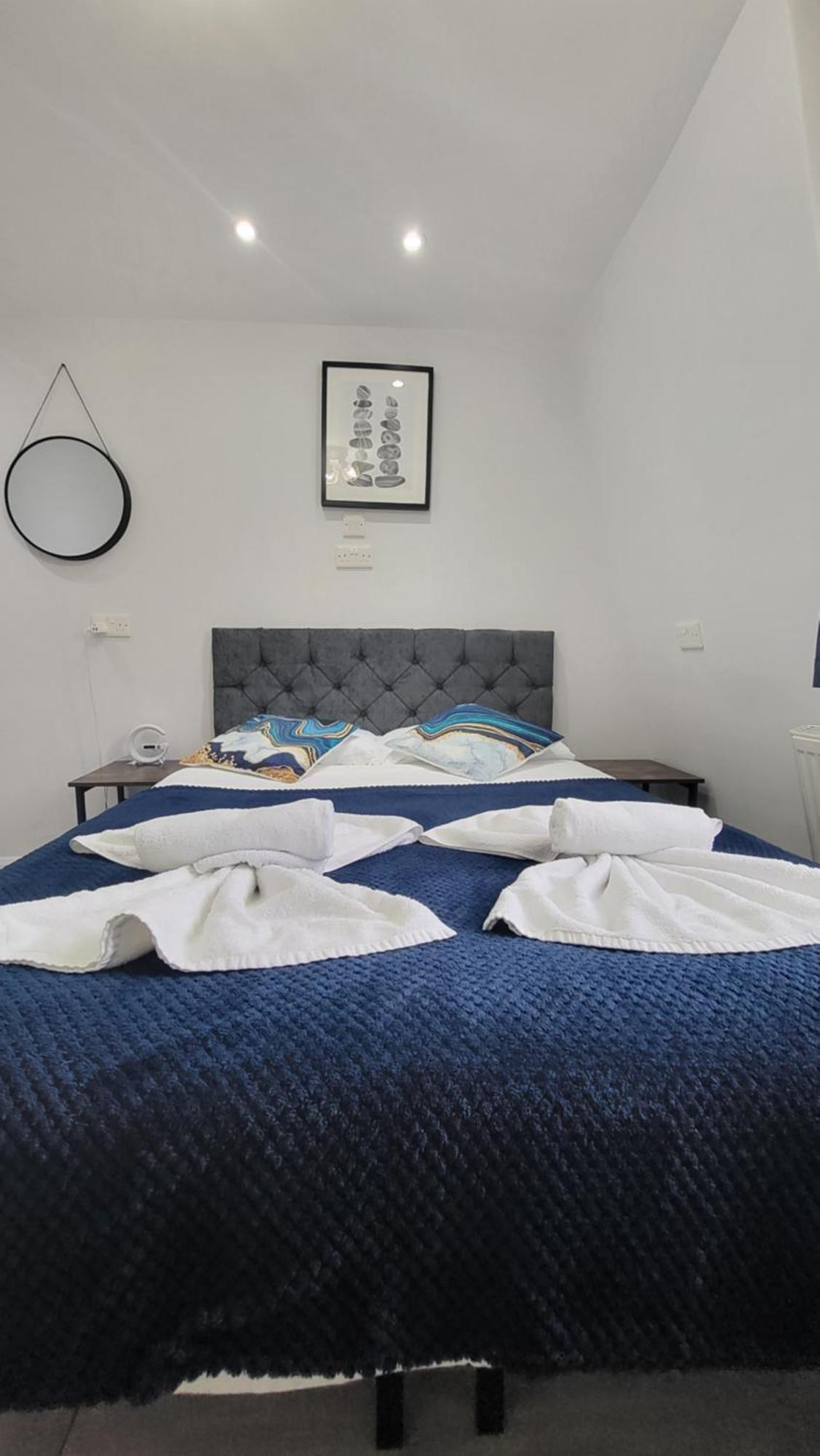 Argyle Square Hotel Лондон Экстерьер фото