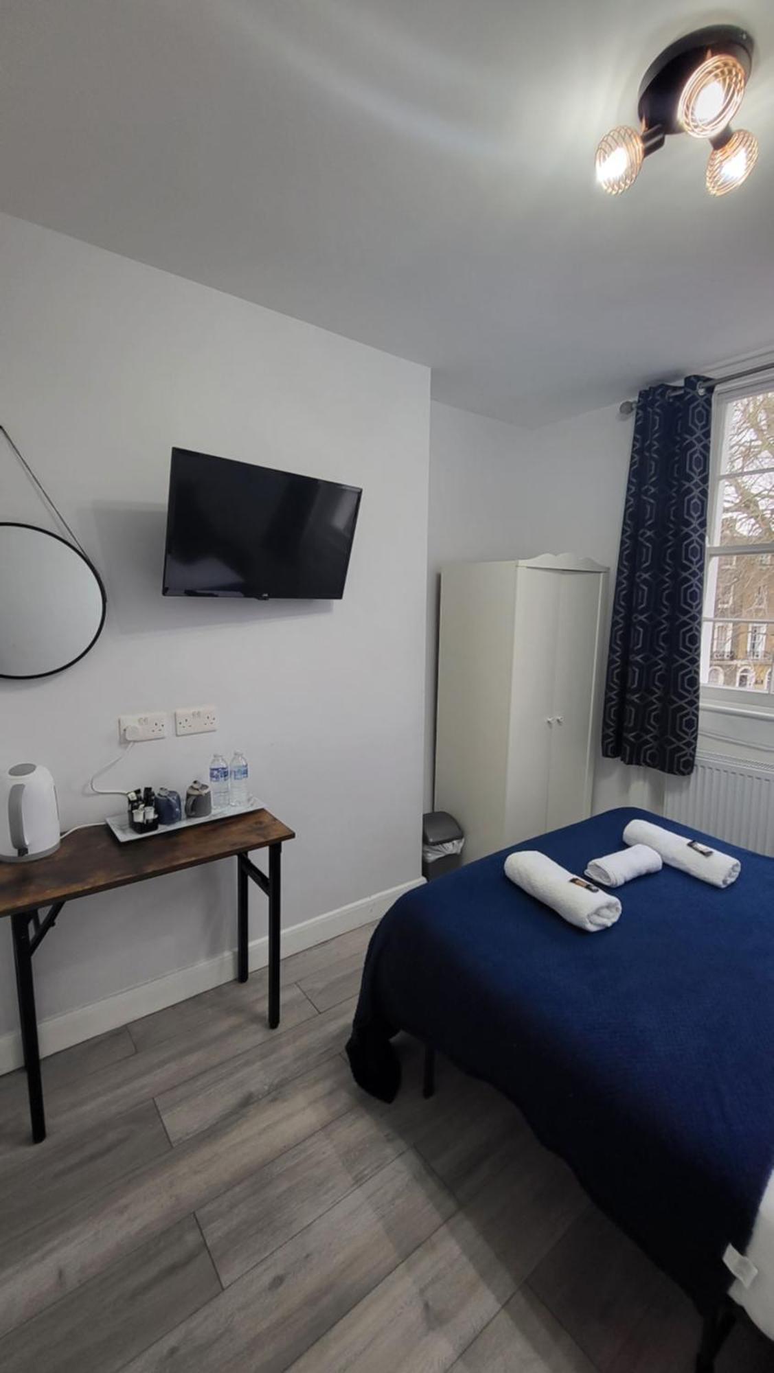 Argyle Square Hotel Лондон Экстерьер фото