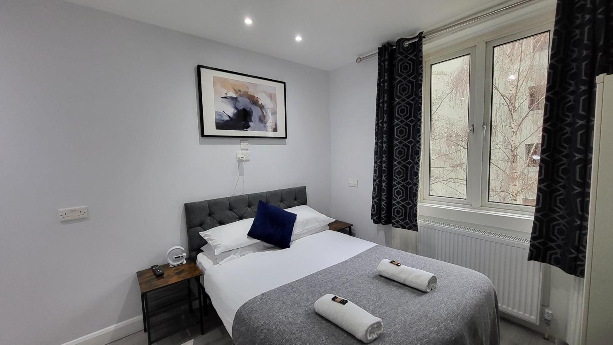 Argyle Square Hotel Лондон Экстерьер фото