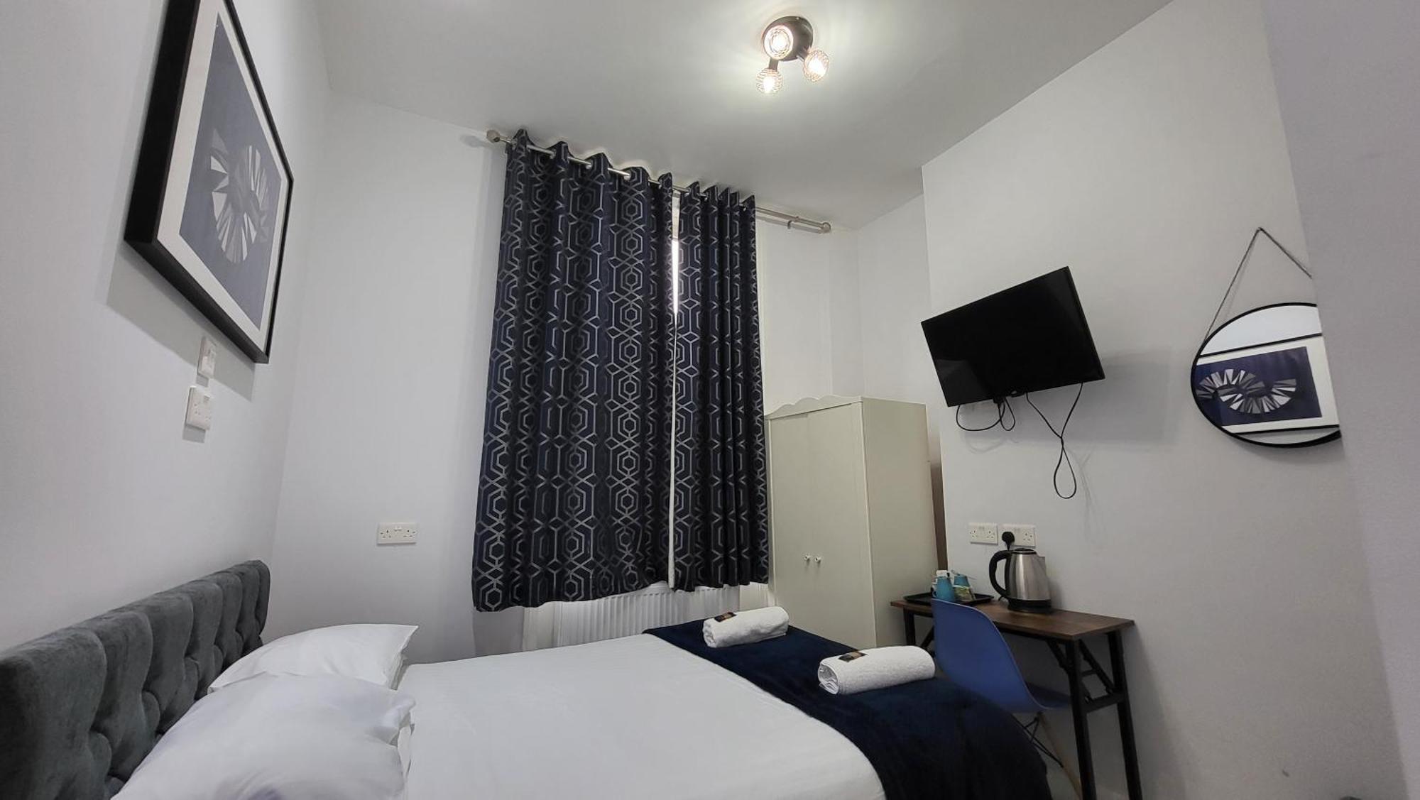 Argyle Square Hotel Лондон Экстерьер фото