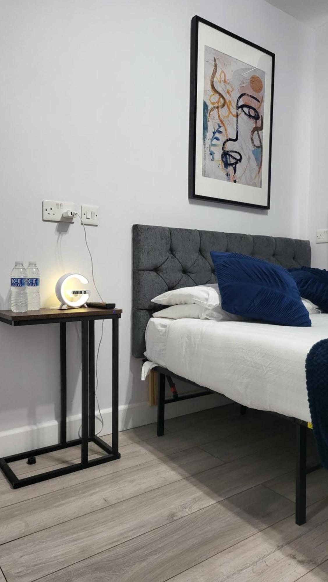 Argyle Square Hotel Лондон Экстерьер фото