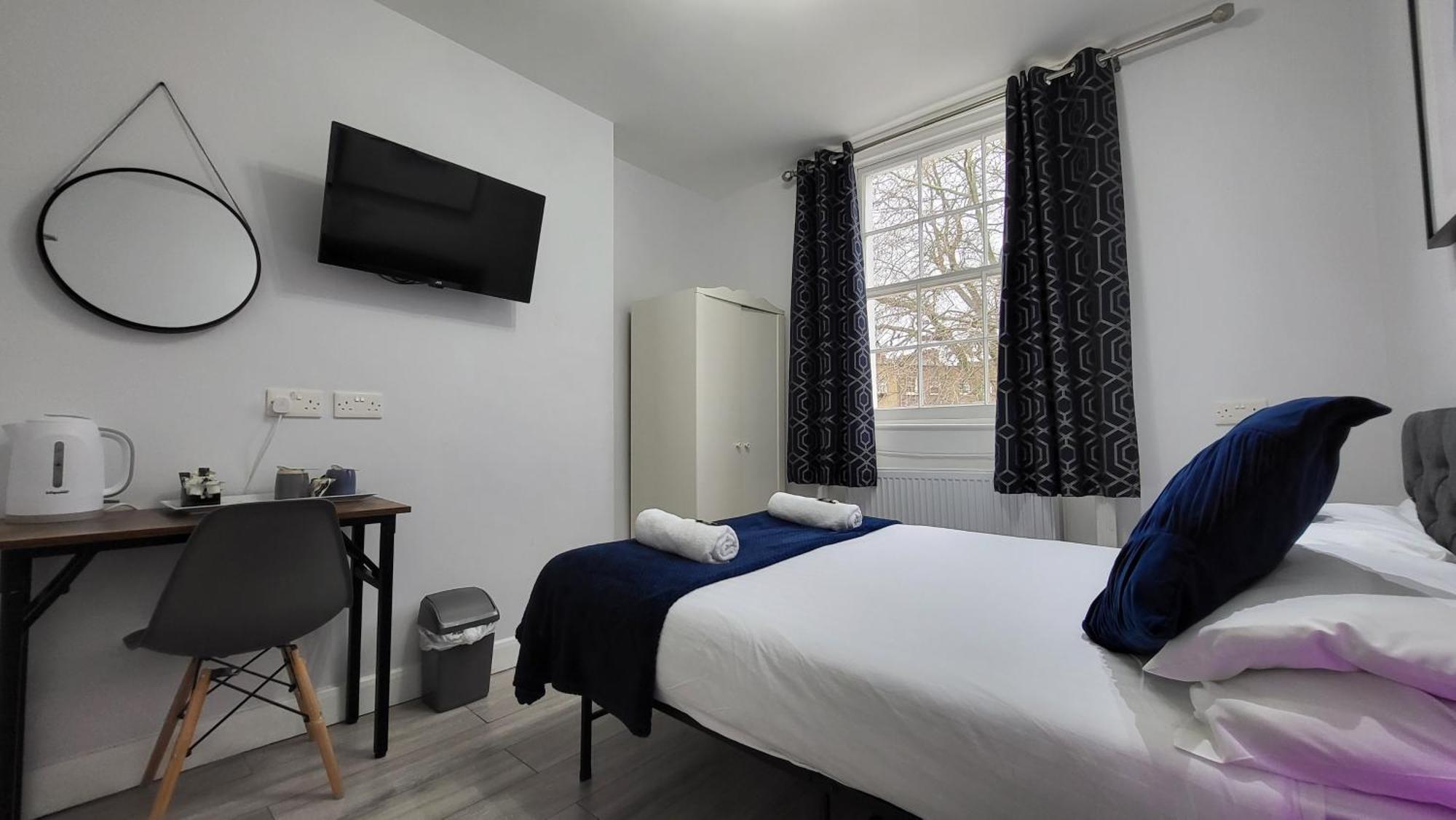 Argyle Square Hotel Лондон Экстерьер фото