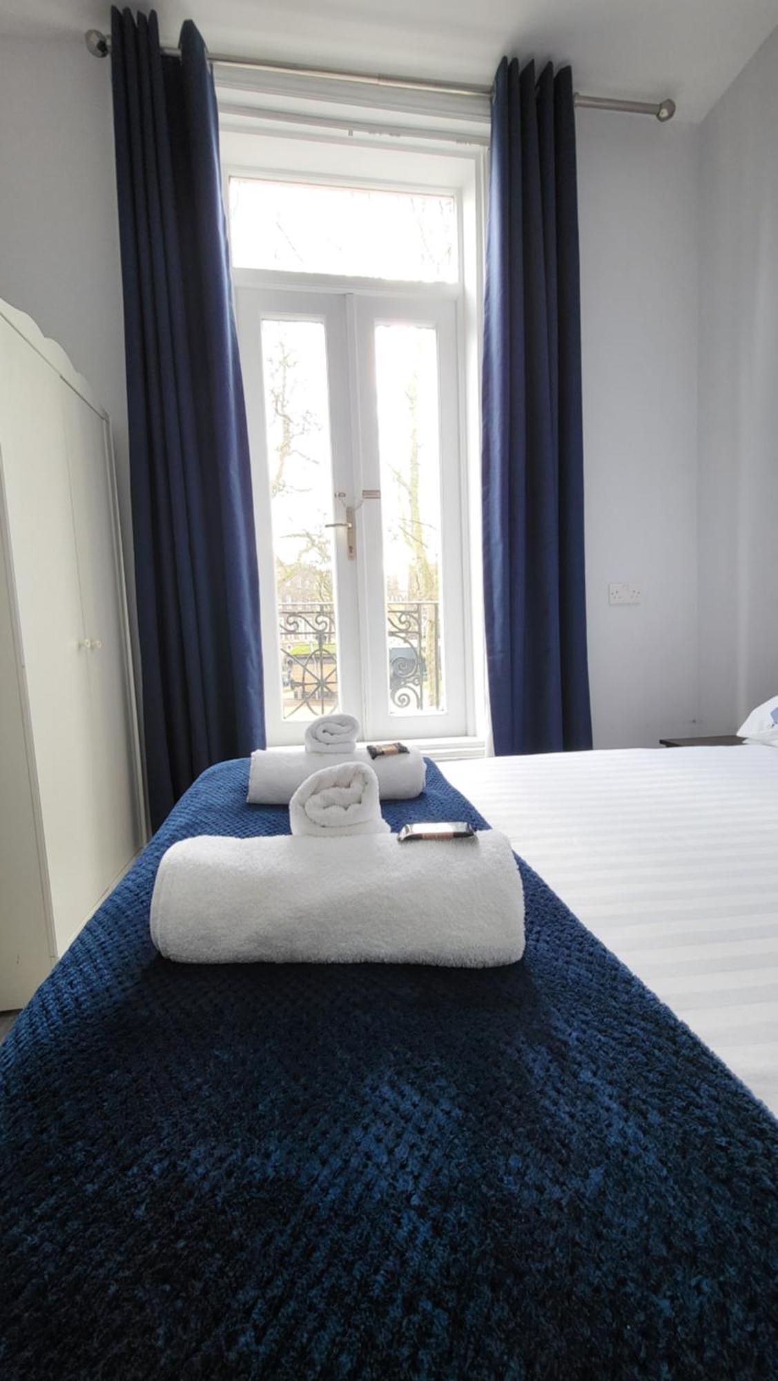 Argyle Square Hotel Лондон Экстерьер фото