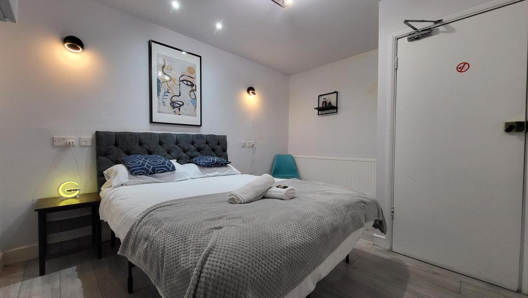 Argyle Square Hotel Лондон Экстерьер фото