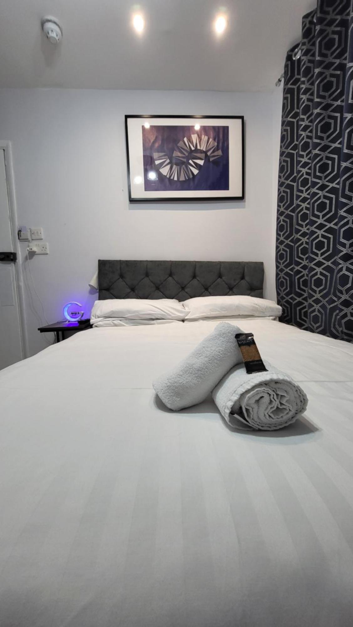 Argyle Square Hotel Лондон Экстерьер фото