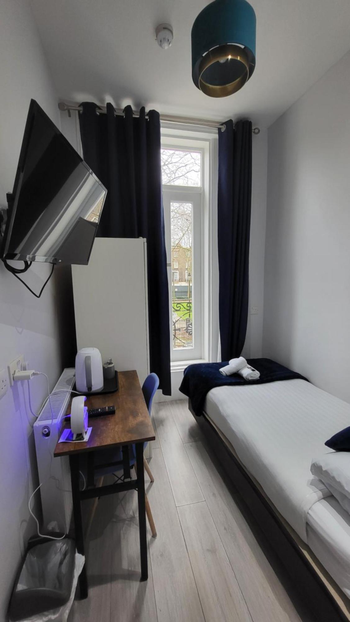 Argyle Square Hotel Лондон Экстерьер фото