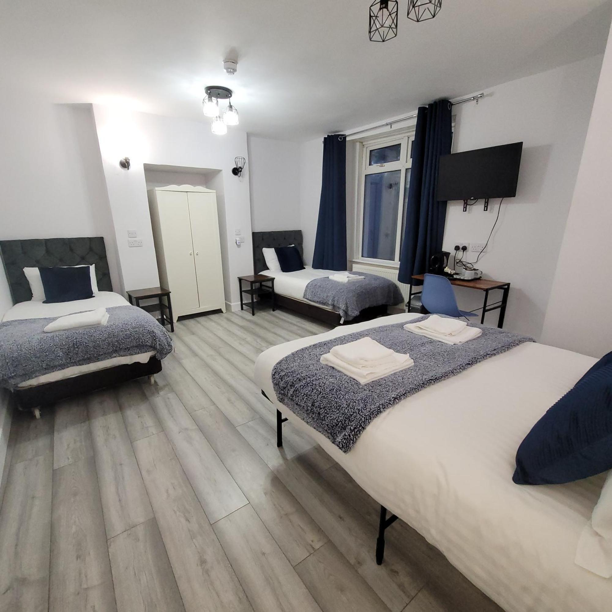 Argyle Square Hotel Лондон Экстерьер фото
