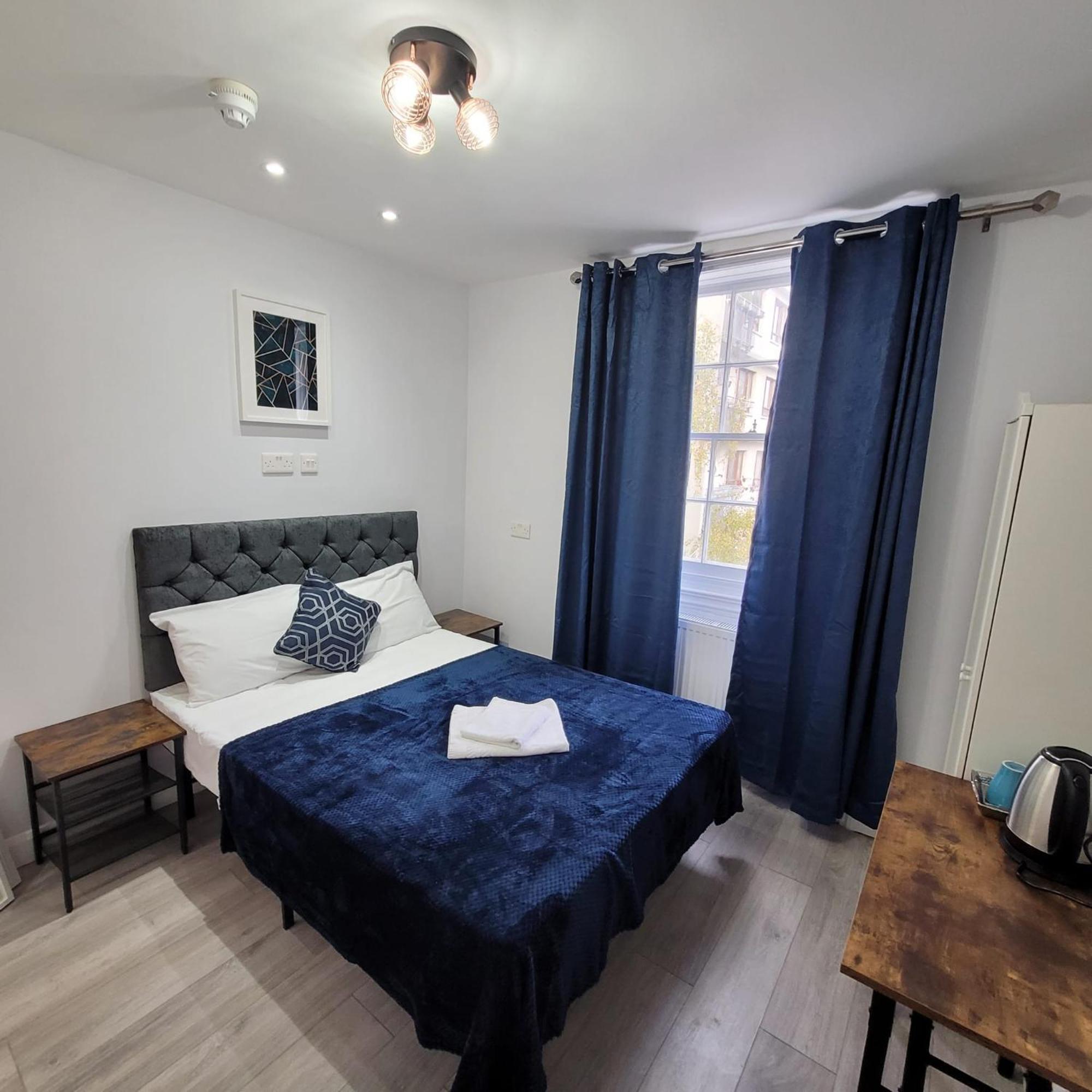 Argyle Square Hotel Лондон Экстерьер фото